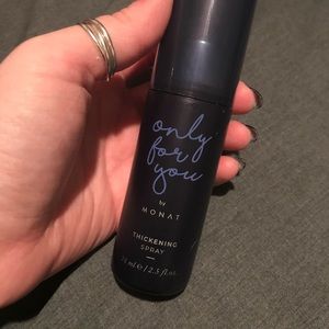 Monat Only For You Thickening Spray